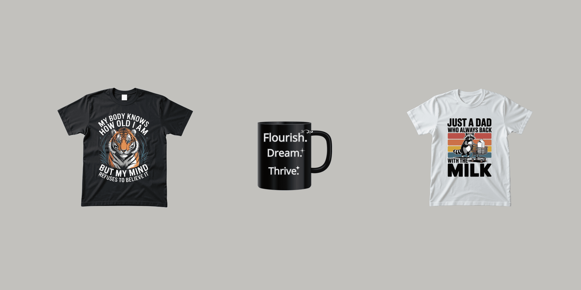 Banner for the creative touch